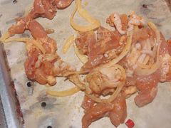 -新石器烤肉(百联川沙店)