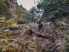 -云岫谷自然风景区