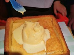 面包诱惑-绿茶餐厅(蓝色港湾店)