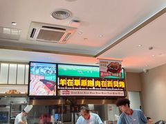 -西贝(紫荆广场店)