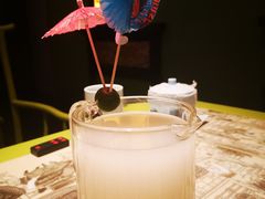 龙杯(三度米酒)＋仙草杯-桂满陇天书(南京德基旗舰店)