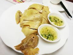 壹心鸡-文记壹心鸡(宝华路店)