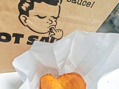 -热将汉堡 HOT SAUCE(下马坊店)