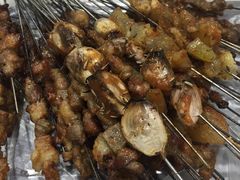 -北三老太太烧烤(人生一串上榜店)