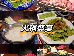 -大匠工房古船木艺术餐厅·猪肚鸡专门店(长白仙岛店)
