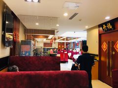 卡座-马凯餐厅(长椿街店)