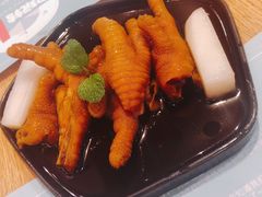 香茅豉油皇大鸡脚-一笼小幸运