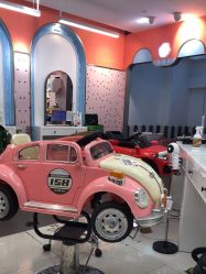 -爆米花儿童美发乐园(布吉华润万象汇店)