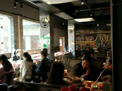 -牛很鲜潮汕牛肉火锅(朝晖路店)