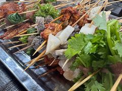 -三番火辣串串香(总店)