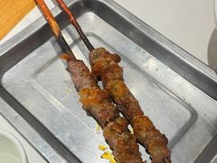 -鸿运诚羊蝎子·火锅(西单店)