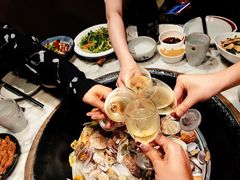 -船梆煮•蒸汽海鲜·炉火烤肉(五四广场店)