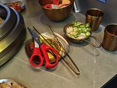 -非烤勿扰韩料自助烤肉(松山湖万科店)