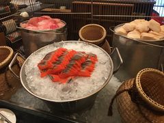 -武汉武昌威斯汀酒店-知味自助餐厅
