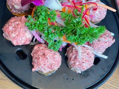 乐山牛肉圆子-盡膳口福跷脚牛肉火锅(晶耀前滩店)