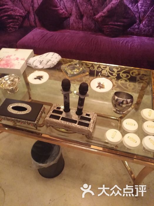 华尔顿酒店ktv图片