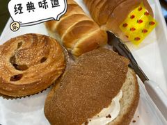 丹麦葡萄干-新侨三宝乐面包店(崇文门店)
