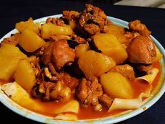 -伊带伊路新疆美食府(呼家楼店)