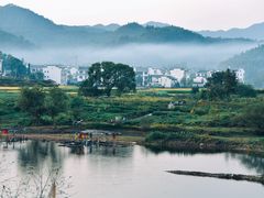 -婺源月亮湾