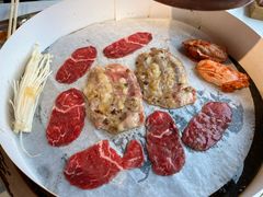 -奥赛奥自助烤肉(财富中心店)