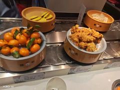 -龍歌自助小火锅(市北CBD万达店)