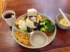 -素满香·食养自助(建邺万达店)