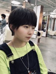 -蚂蚁造型沙龙