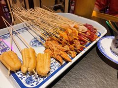 -来涮蜀鲜货火锅串串香(菜市口店)