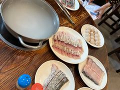 -正能量脆肉鲩火锅