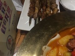-阿罗新疆菜(人民广场店)