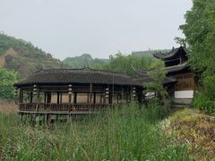 -渭南桃花源民俗文化园