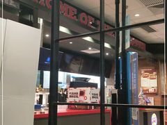 门面-汉堡王(嘉定宝龙城市广场)