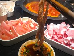 -蓉城江北老灶火锅(春熙路店)