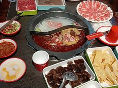 -陈府大宅门成都火锅·手切鲜肉(太原街店)