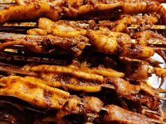 大串火爆鱿鱼-阿记烧烤(大兴新区店)