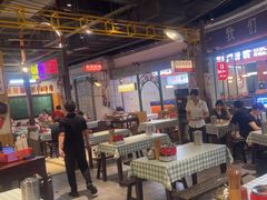 -彭耕记猪油炒小菜(吉联mall店)