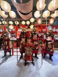 -支流映画·汉服妆造跟拍(本宫来了大唐不夜城店)