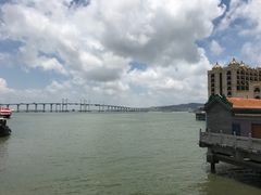 -澳门外港客运码头(轮渡站)