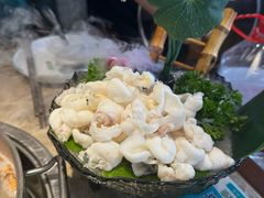 -淘米捞·米汤脆鲩鱼火锅(福田皇岗店)