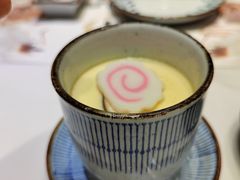 炖蛋-羽寿司(东方宝泰店)