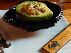 蟹肉牛油果色拉-Ministry of Crab(科伦坡店)