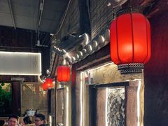 大堂-园林美食城·本土农家菜(杨和镇店)