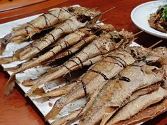 泸沽湖小黄鱼-牧雲子·臻选云南菜 .商务宴请(泰然大厦店)