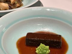 养生黑豆腐-止观小馆·辽河口渔家菜(王府井店)