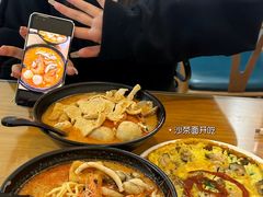 -五兰沙茶面(曾厝垵店)