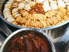 卤煮锅-门框胡同百年卤煮(新街口店)