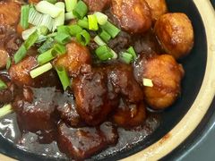芋艿排骨煲-阿隆煲店(秀仁苑店)