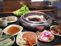 -梨花自助烤肉(天河城店)