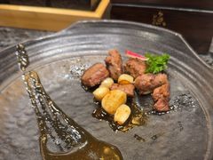 -渔荷食町·铁板烧料理(崂山万象汇店)