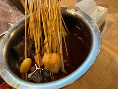 -拐枣巷小串串(财大店)